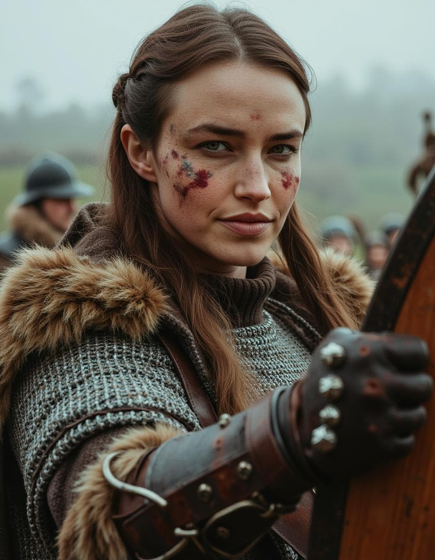 Vikingų sagos portretai preview 3