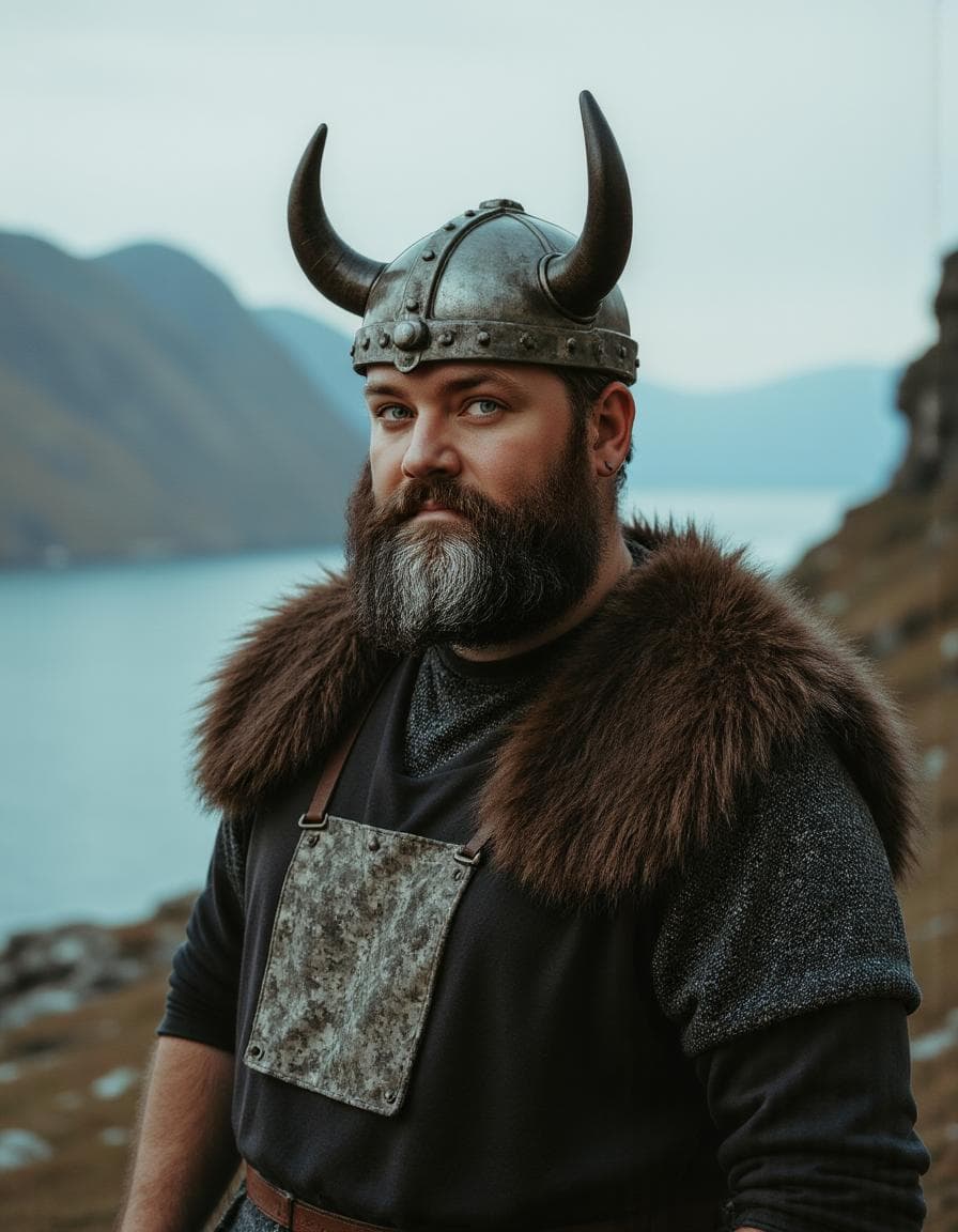 Viking Saga Portraits preview 2