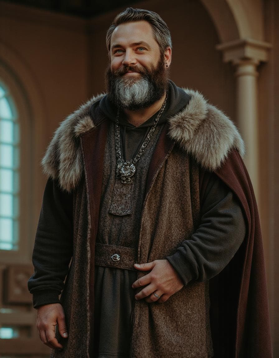Viking Saga Portraits preview 4