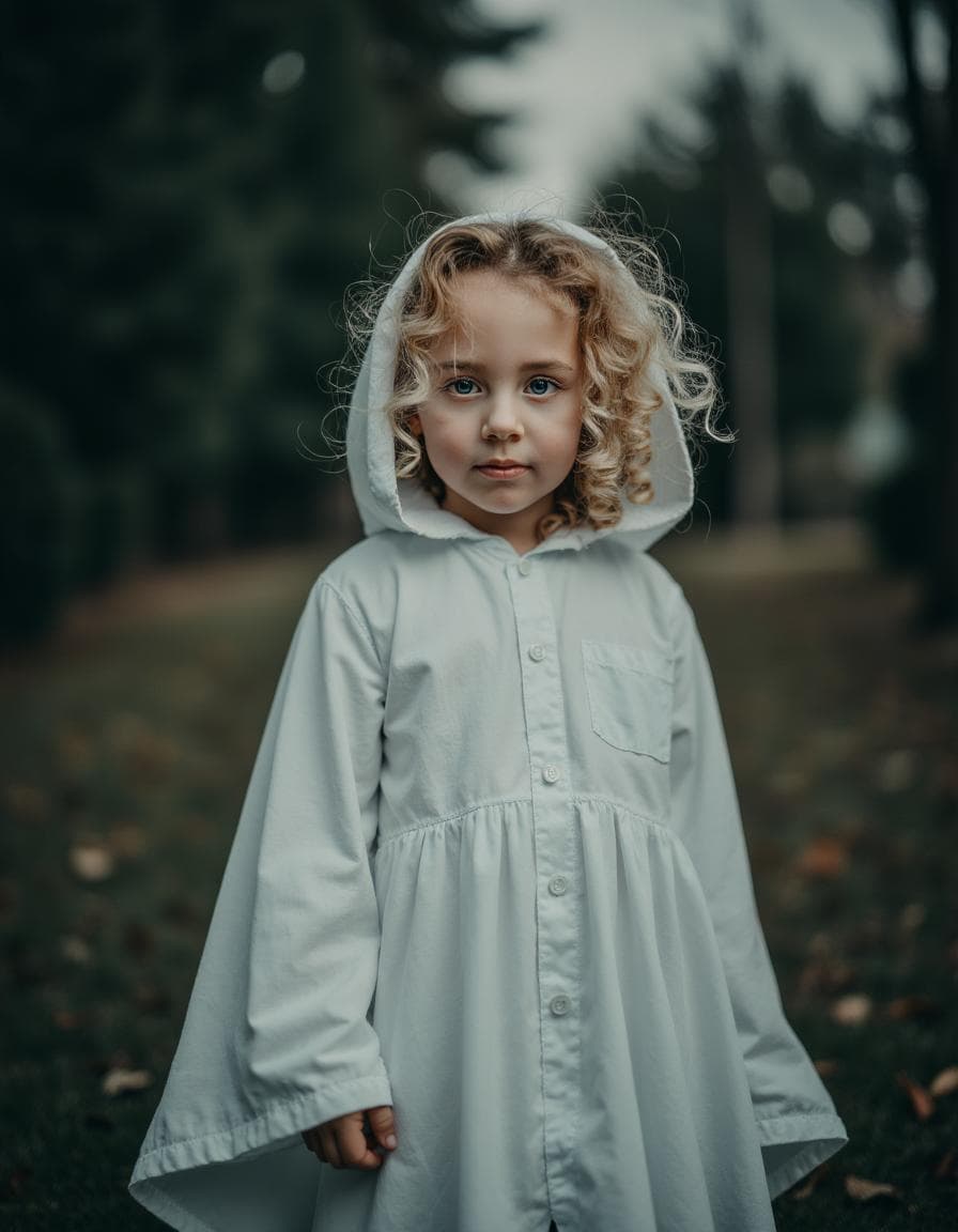 Kids Halloween - Girls