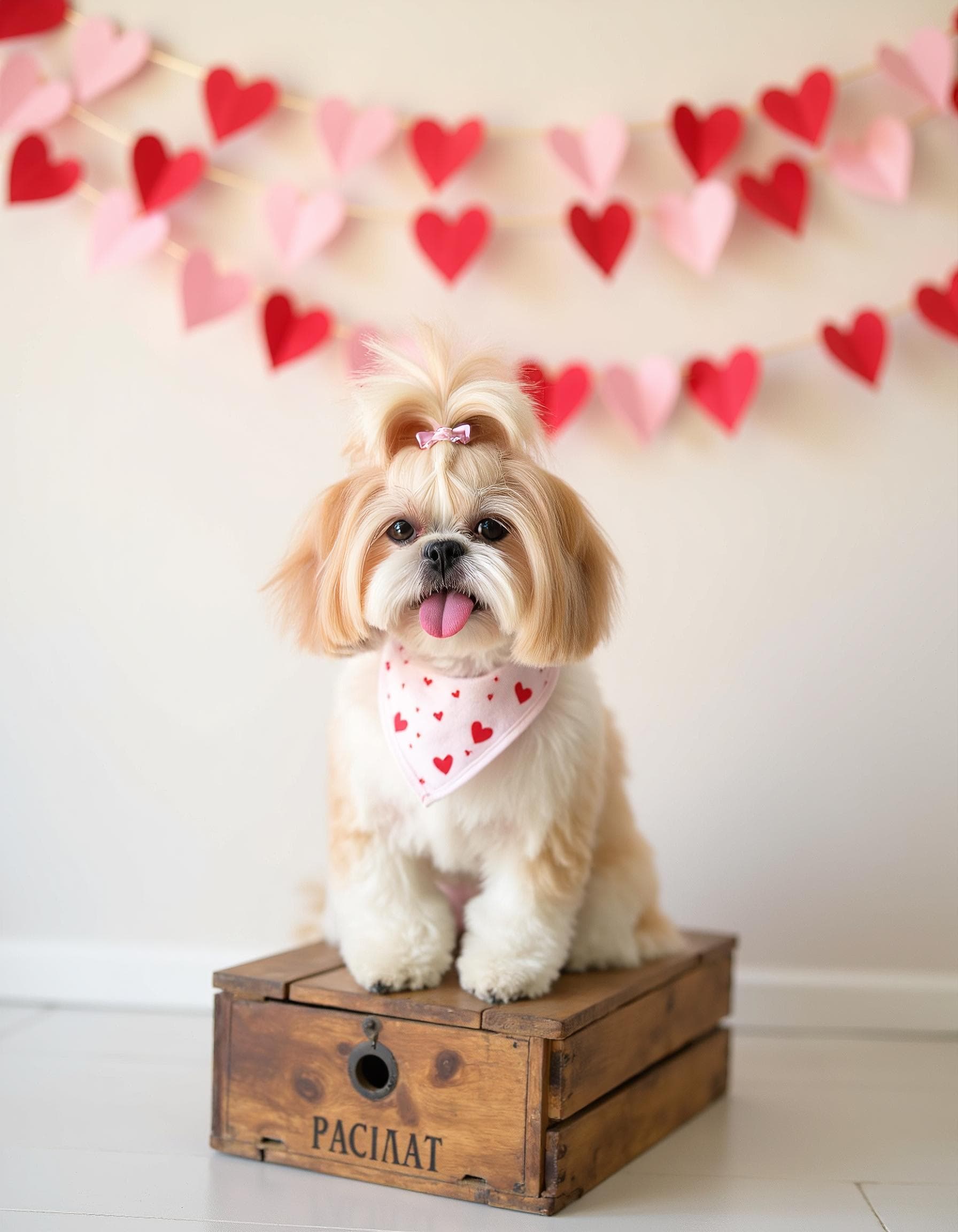 Furry & Co Dog Portraits preview 8