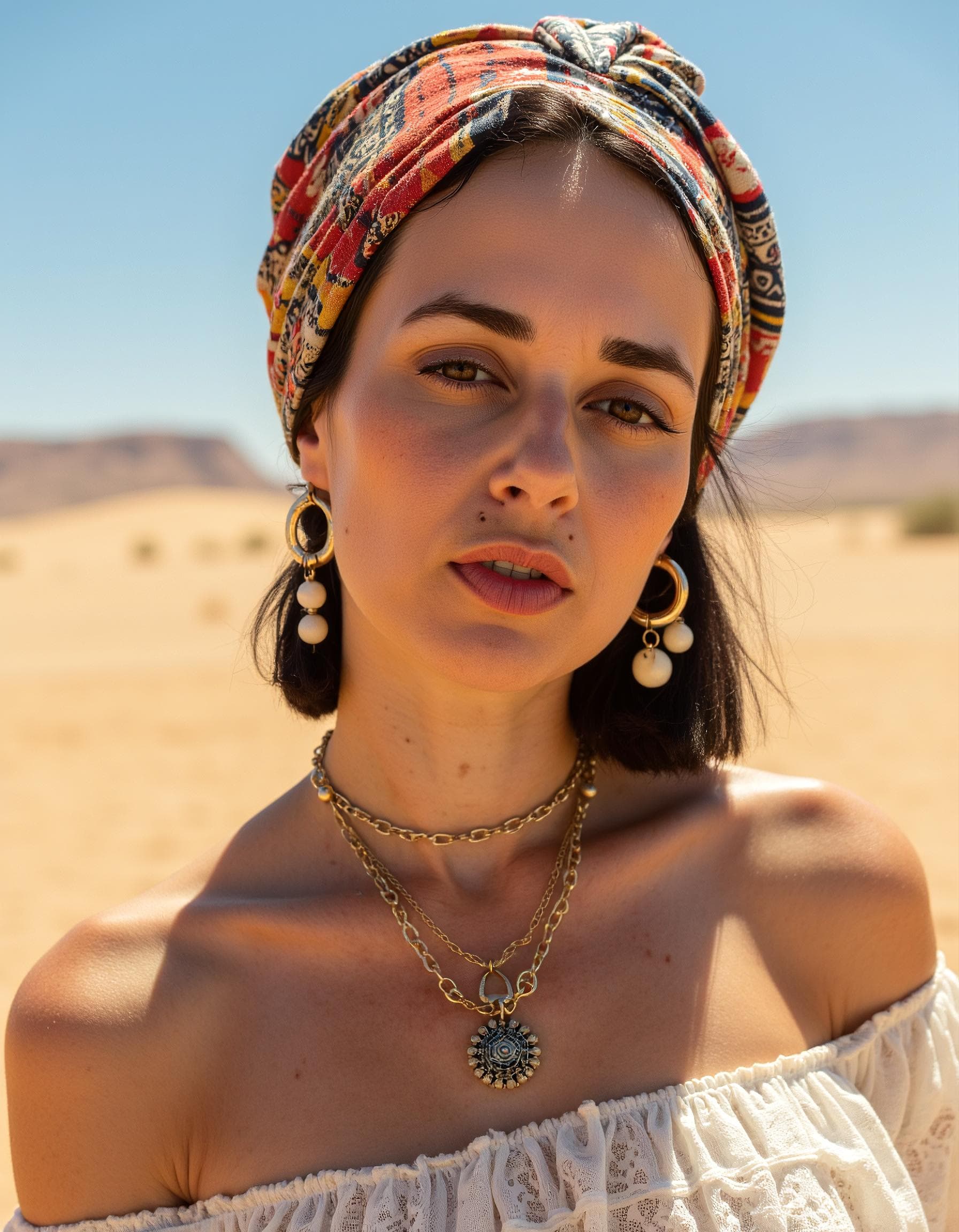 Desert Muse Editorial preview 5