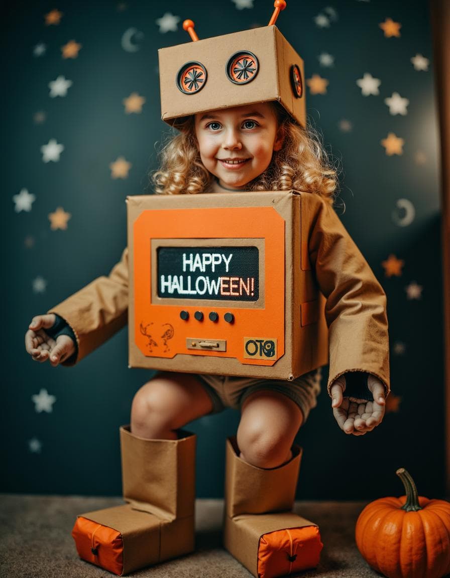 Kids Halloween preview 7