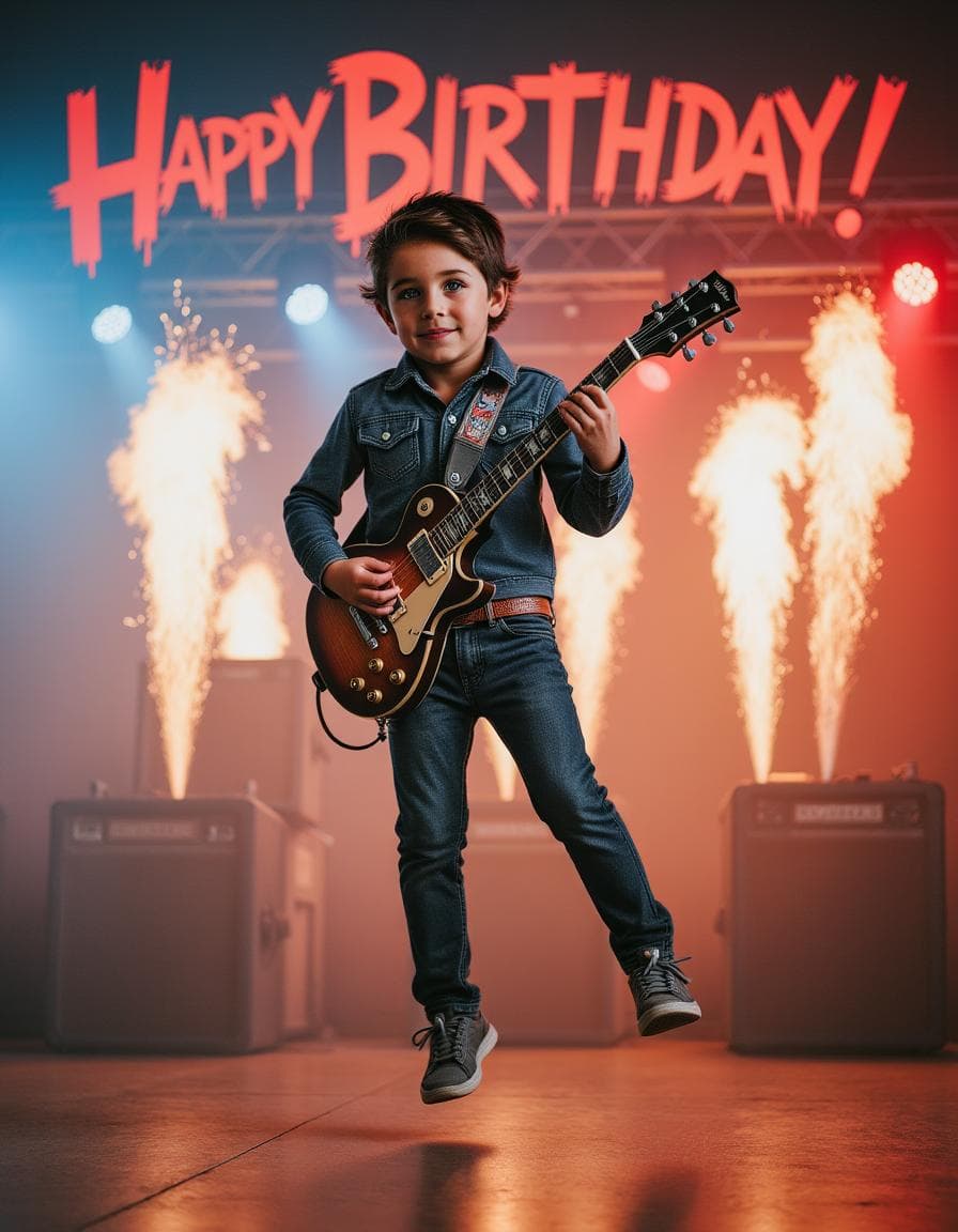 Kids Birthdays preview 6
