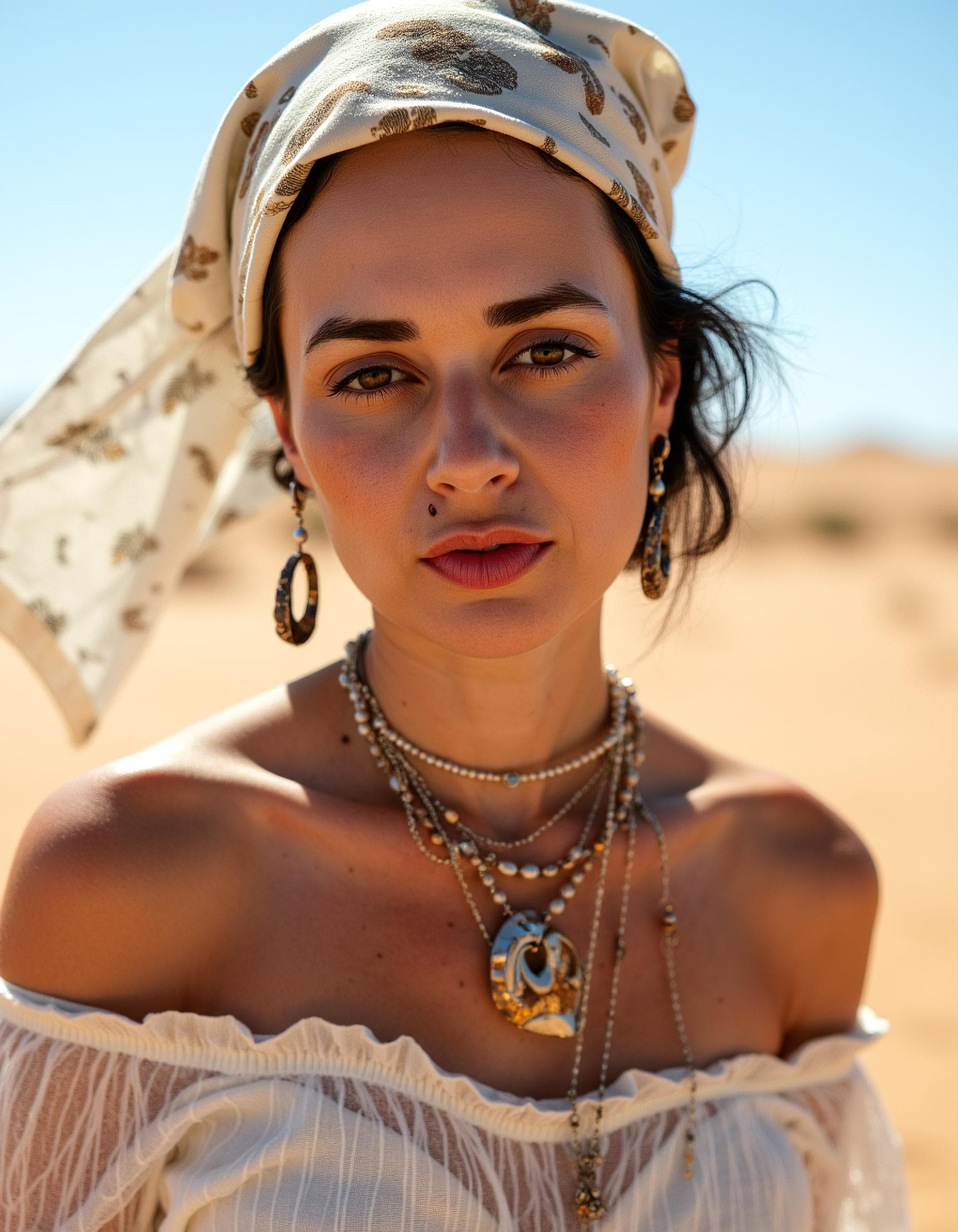 Desert Muse Editorial preview 6