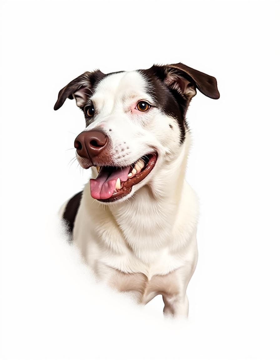Dog Art Portraits preview 5