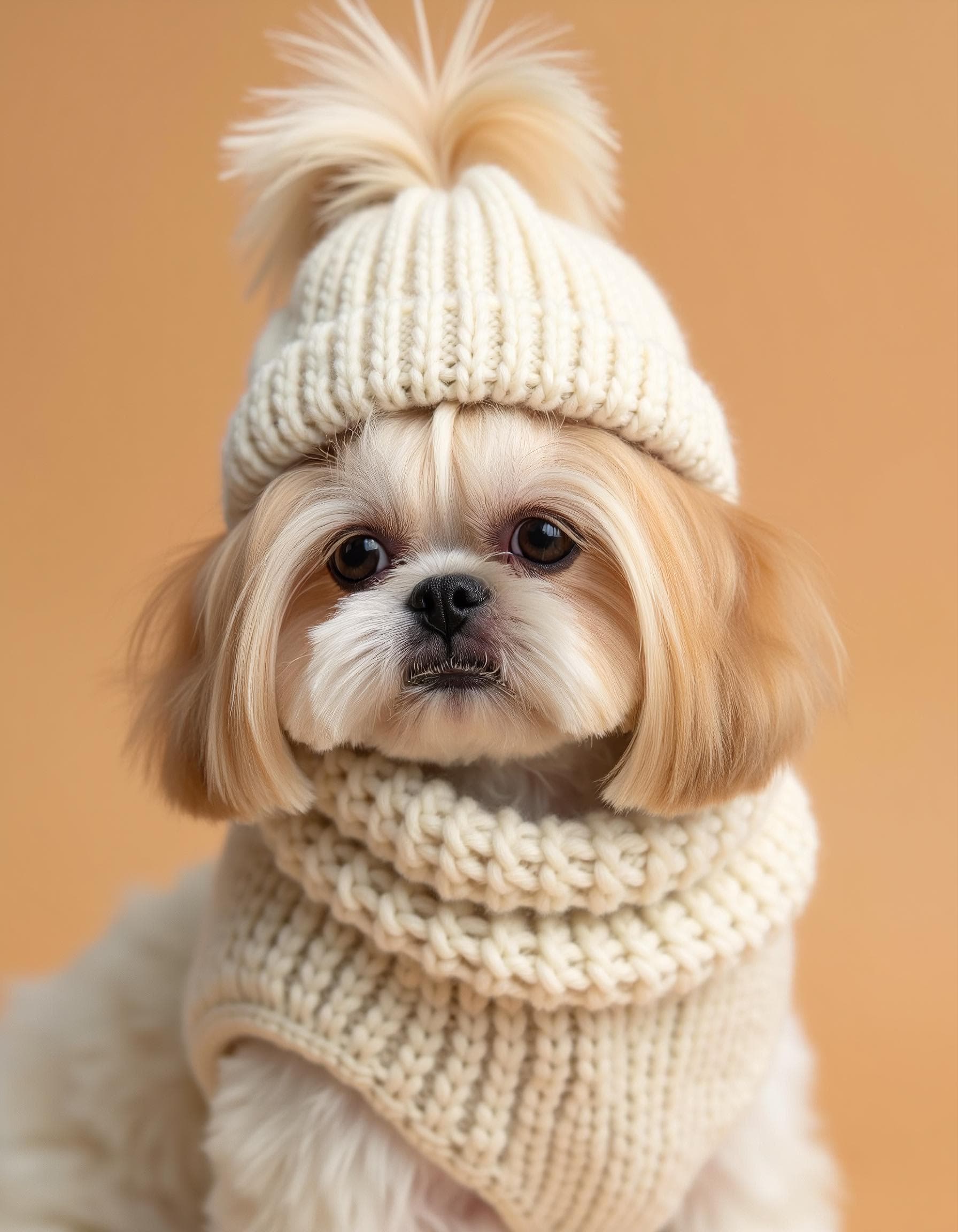 Furry & Co Dog Portraits preview 2