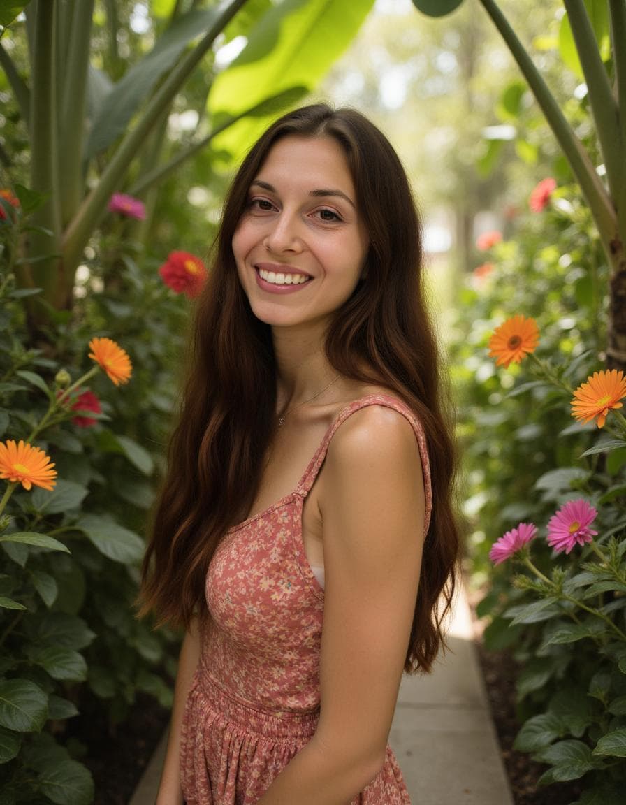 Tropical Social Shoot