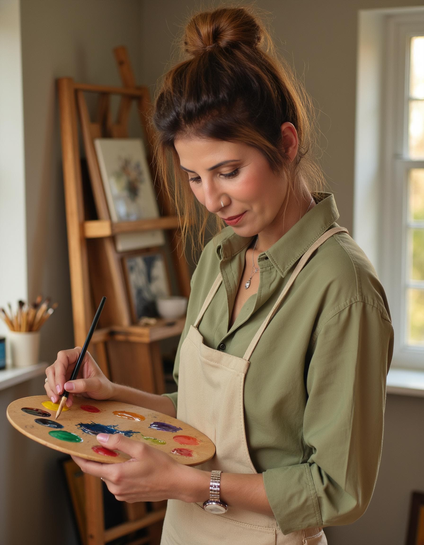 Artist Brand Portraits