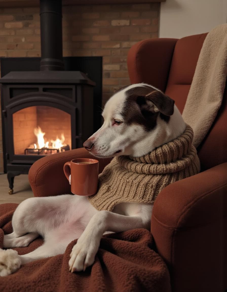 Dog Art Portraits