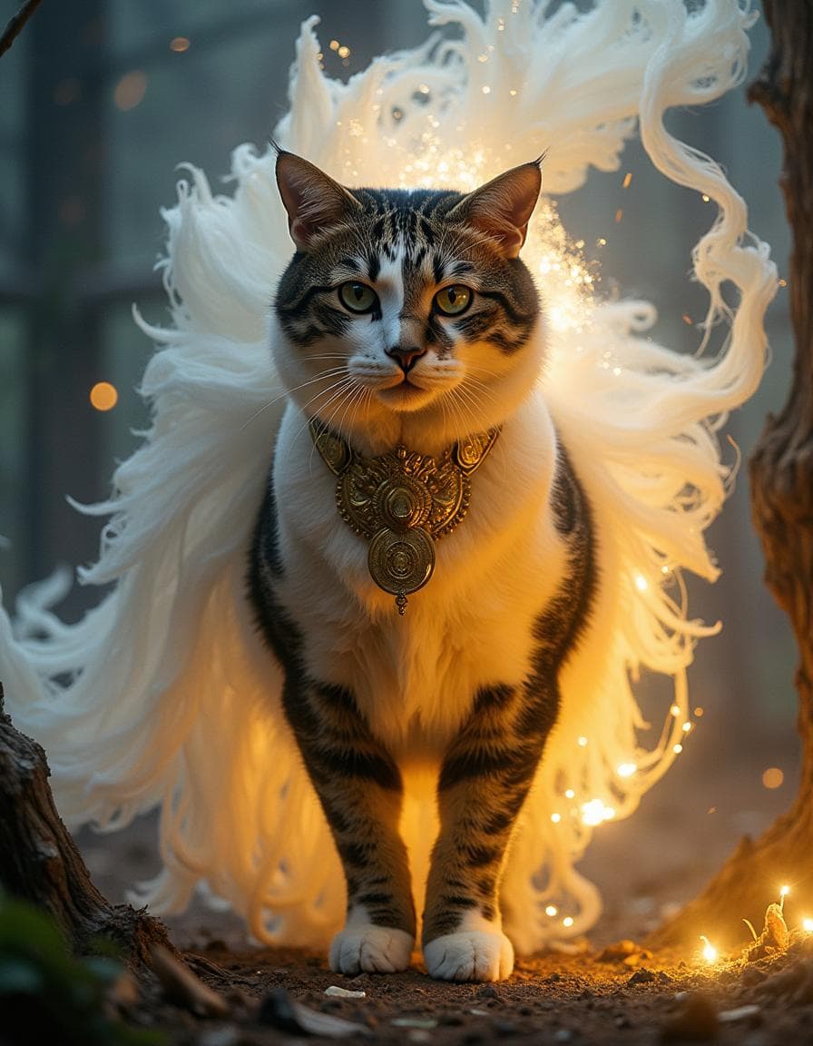 Cat Meowgic preview 8