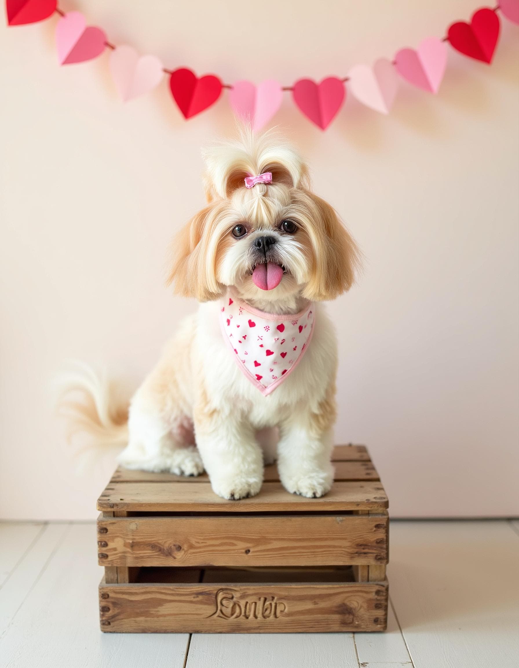 Furry & Co Dog Portraits preview 5