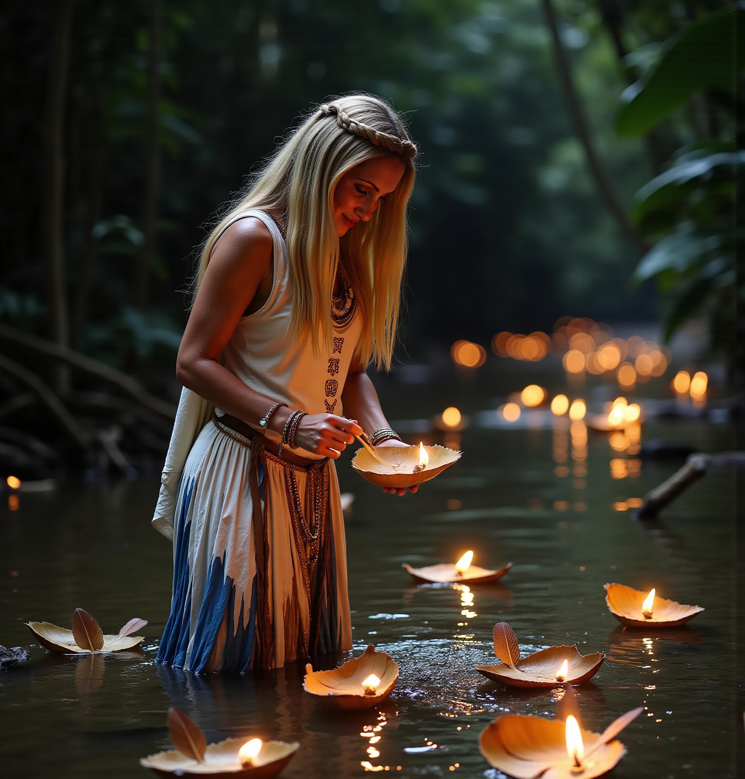 Bohemian Jungle Fantasy In Tulum, a Mexican dream preview 5