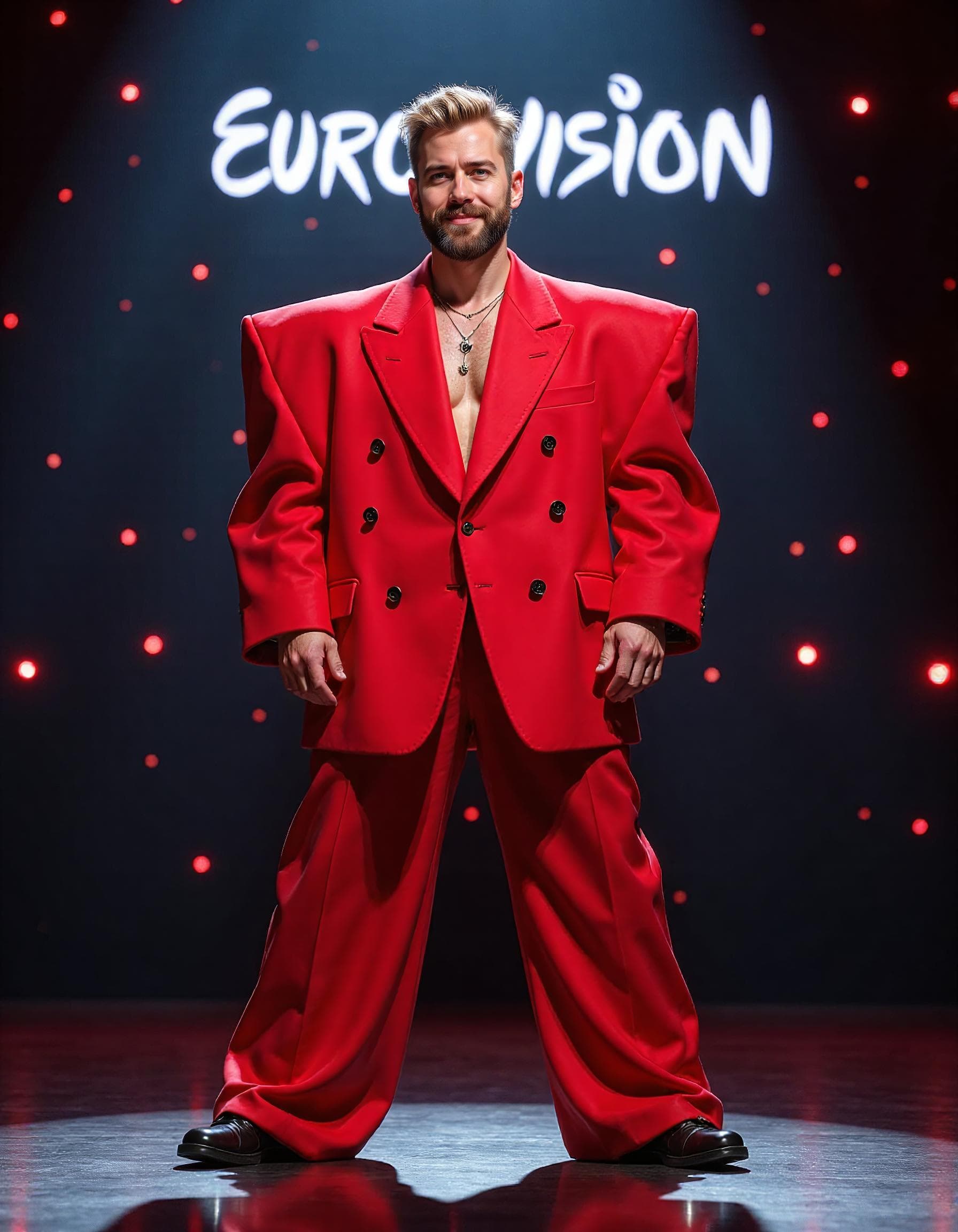Eurovision Stage Portraits - Men