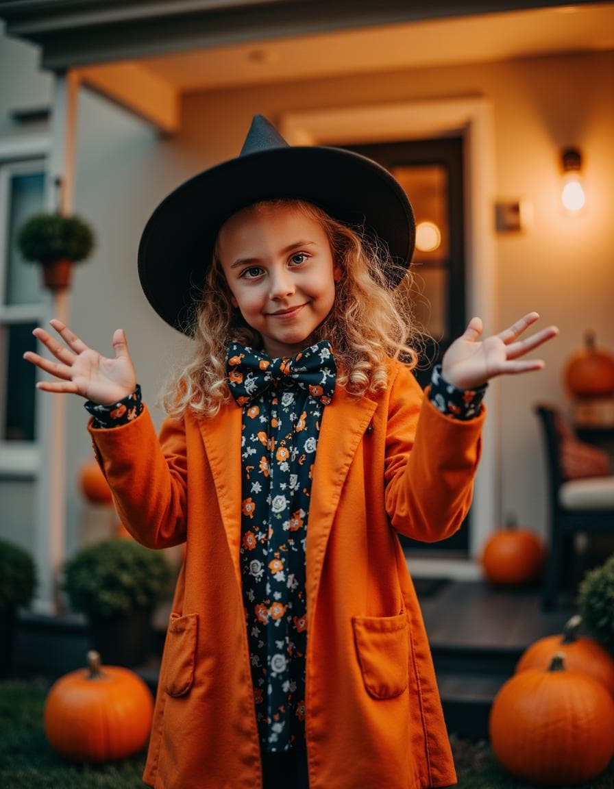 Kids Halloween preview 4