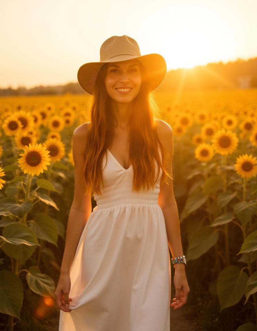Casual Lifestyle Portraits preview 5