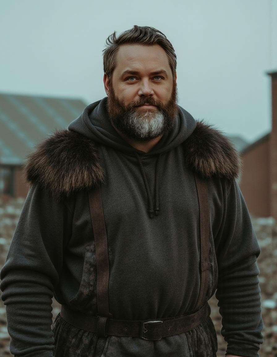 Viking Saga Portraits - Men