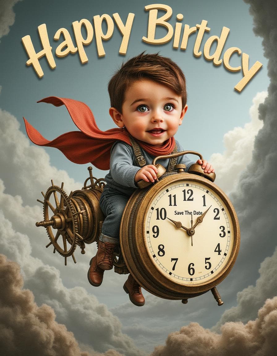 Kids Birthdays - Boys