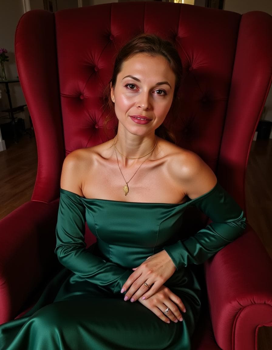 Glamūriniai studijiniai portretai preview 4