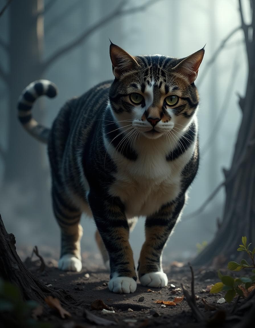 Cat Meowgic preview 2