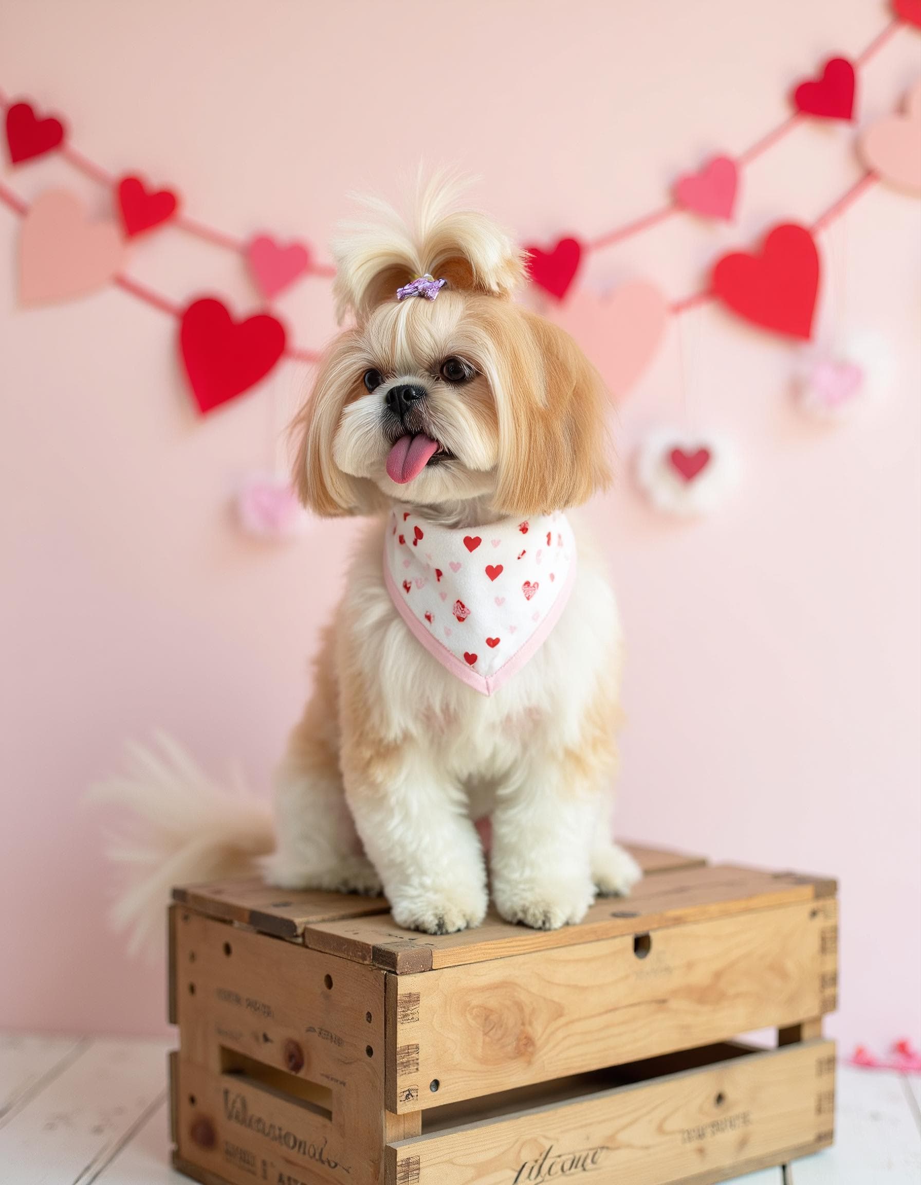 Furry & Co Dog Portraits preview 6
