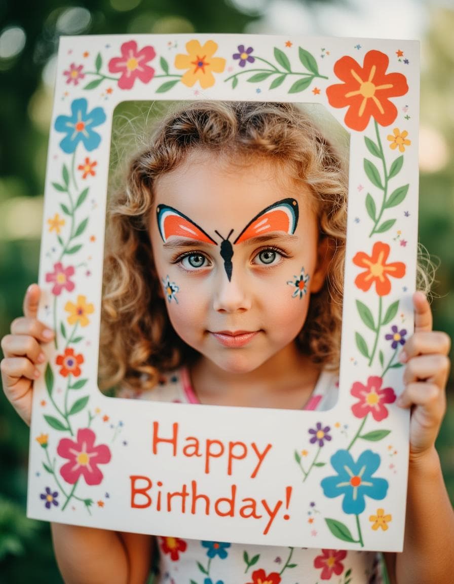 Kids Birthdays - Girls