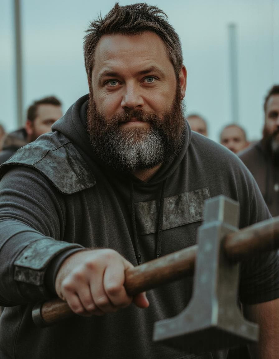 Viking Saga Portraits preview 6