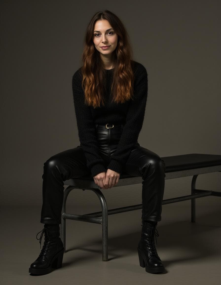 Minimal Fashion Editorial preview 3