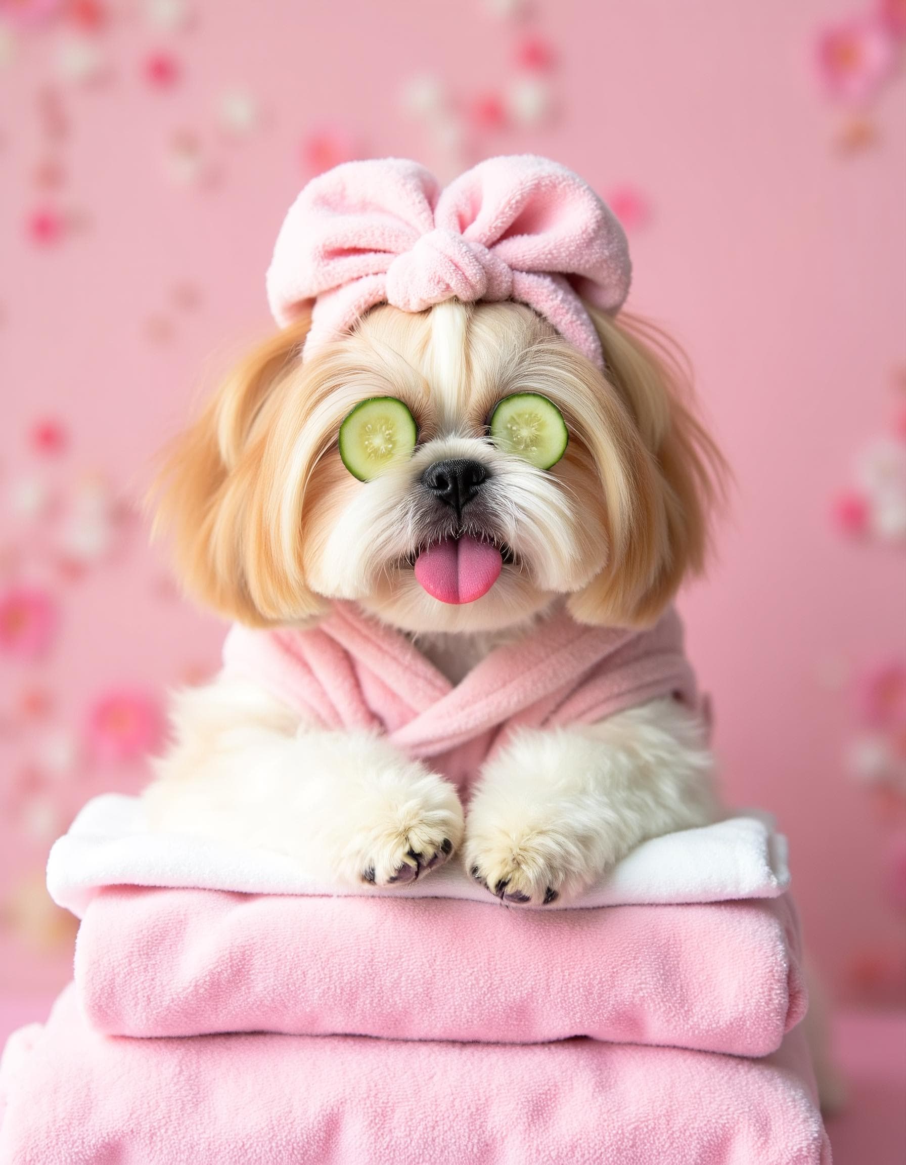 Paws & Smiles Dog Portraits