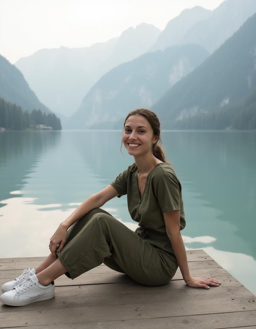 Casual Lifestyle Portraits preview 4