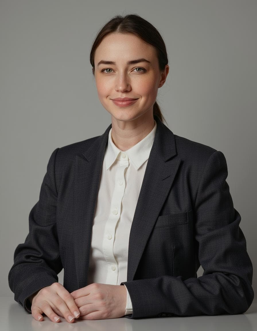 Legal Partner Headshots - Women
