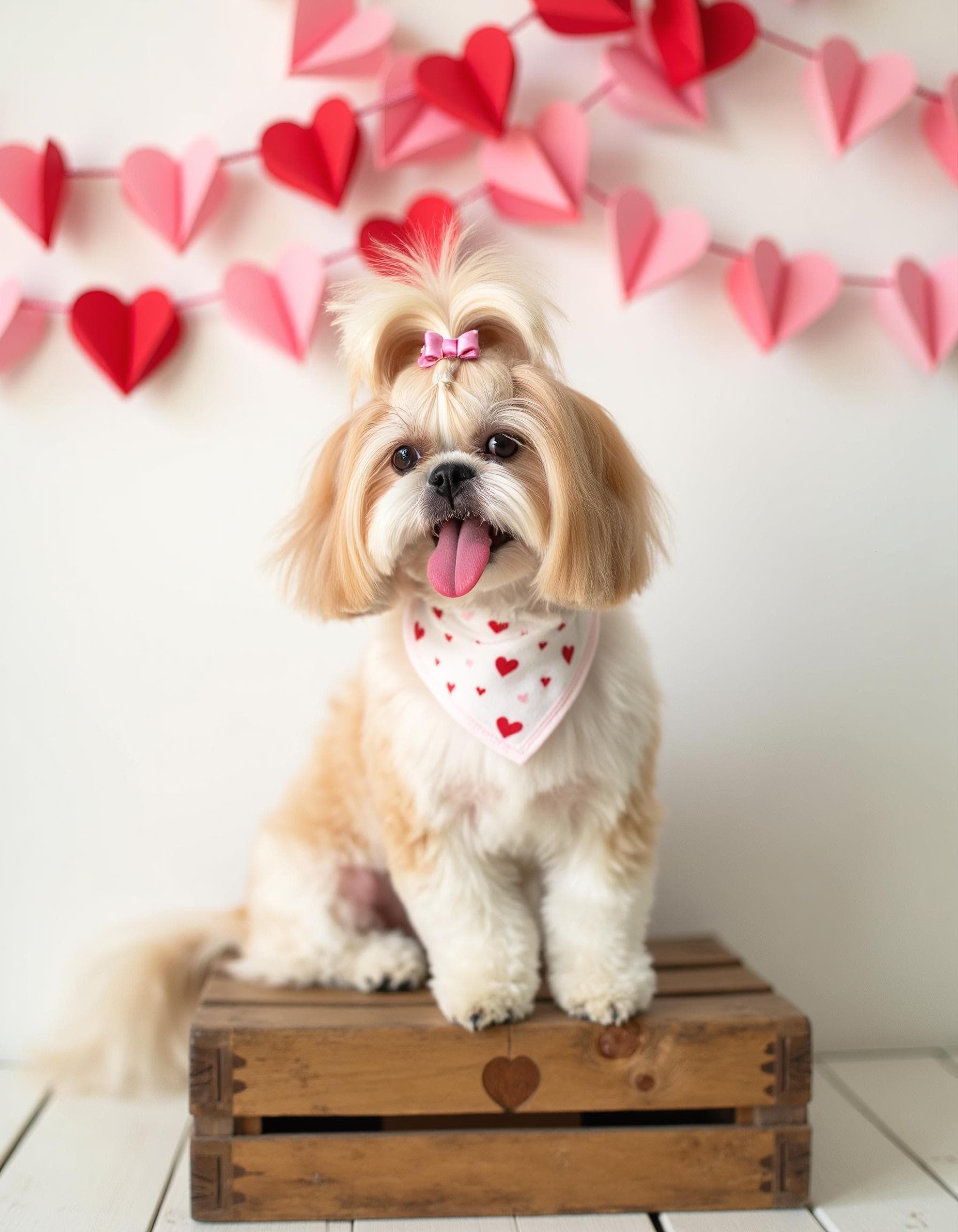 Furry & Co Dog Portraits preview 7