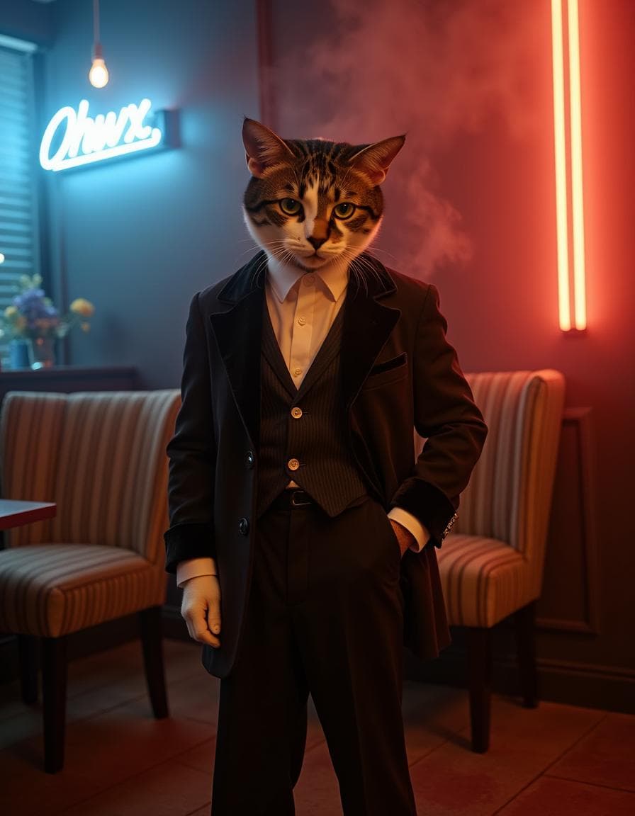 Cat Meowgic preview 6
