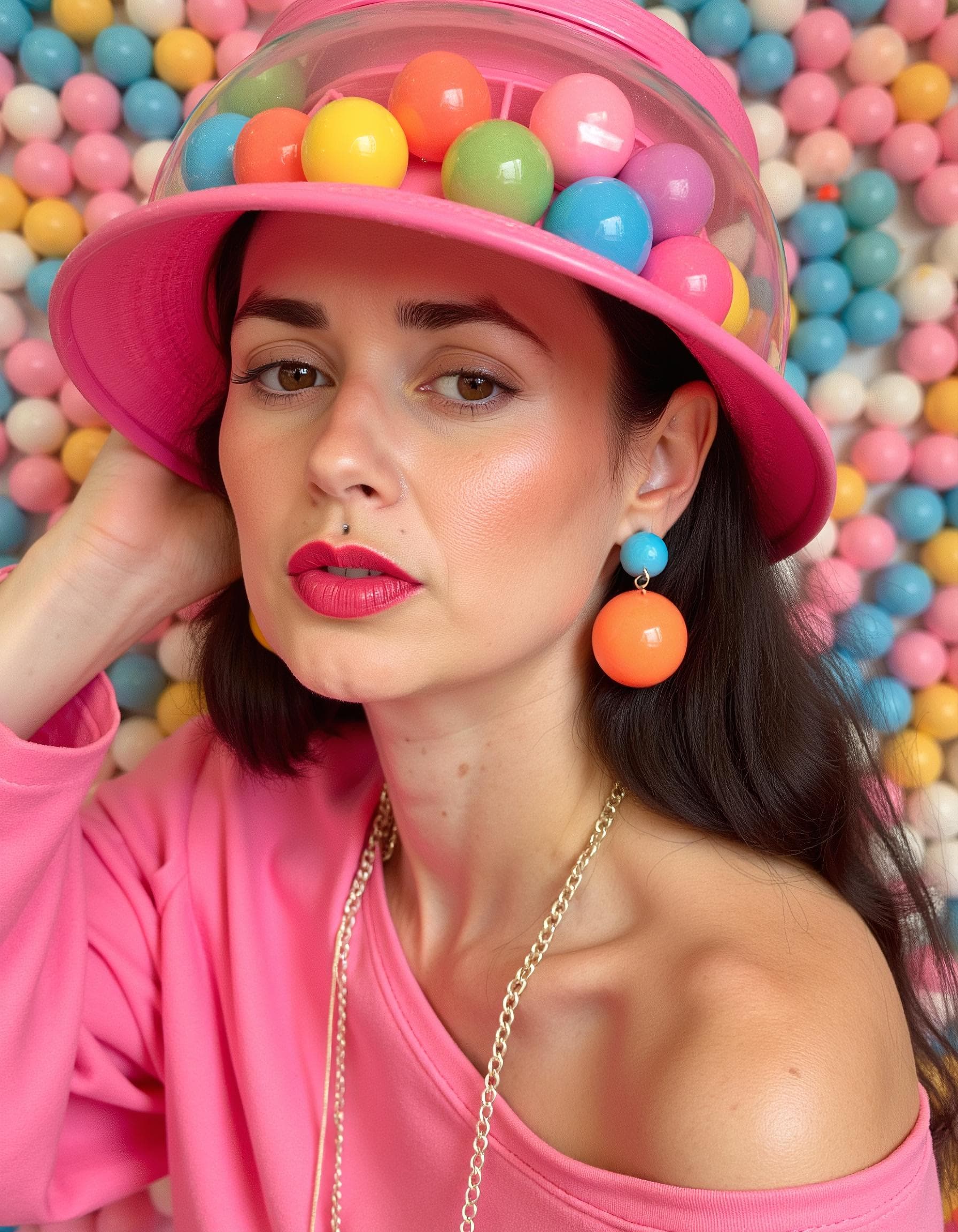 Žaismingi pop meno portretai preview 2