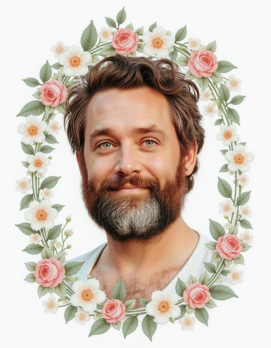 Botanical illustration preview 6
