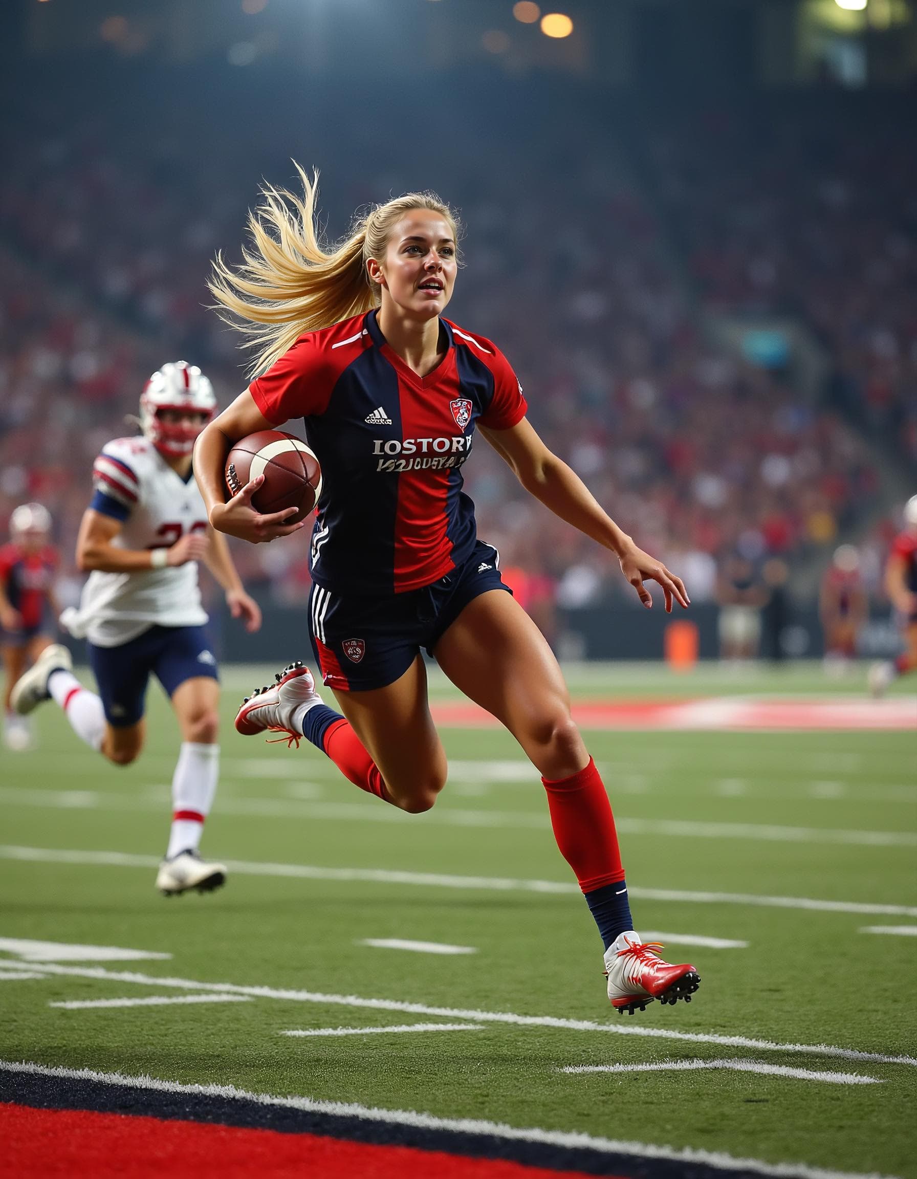 Amerikietiško futbolo portretai preview 8