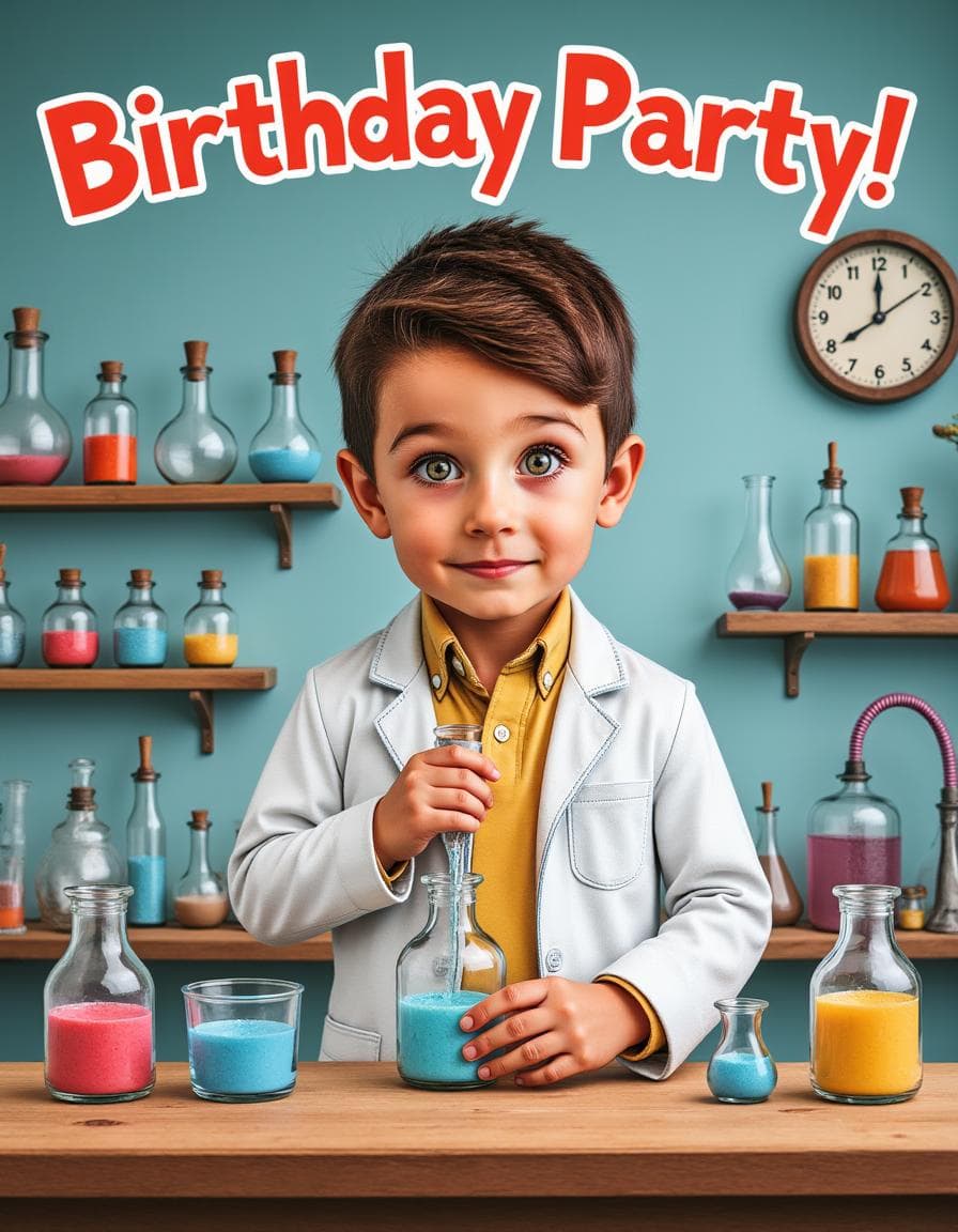 Kids Birthdays preview 4