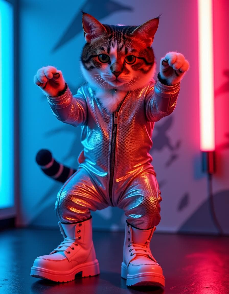 Cat Meowgic preview 5