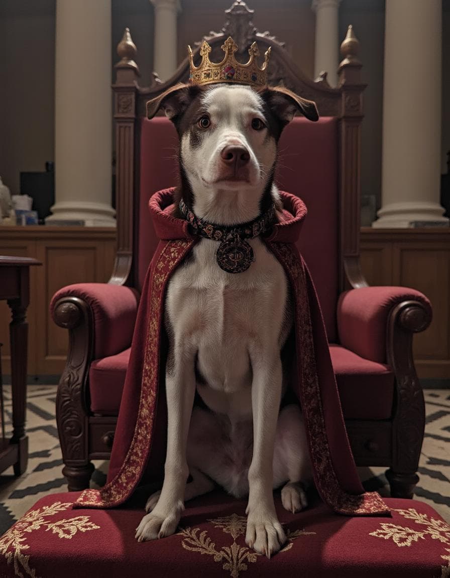 Dog Art Portraits preview 3