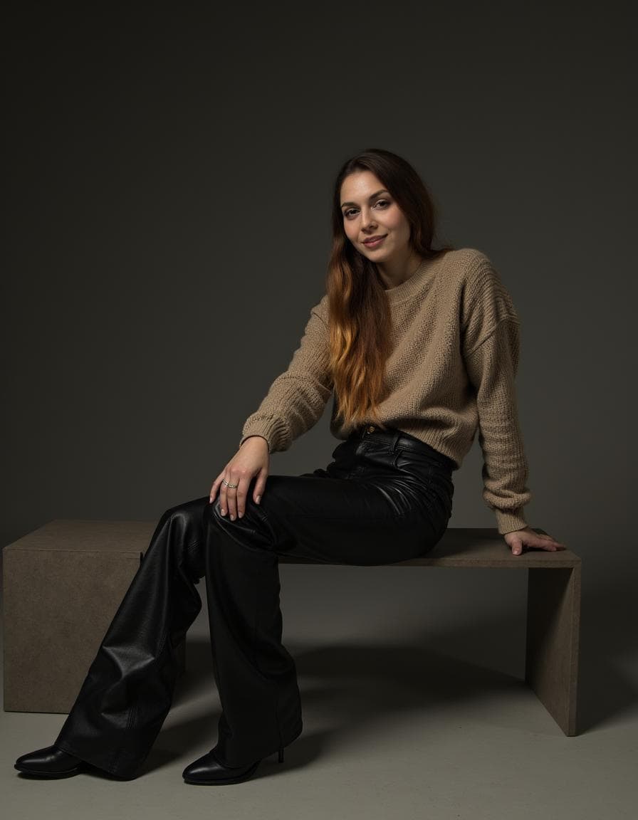 Minimal Fashion Editorial preview 4