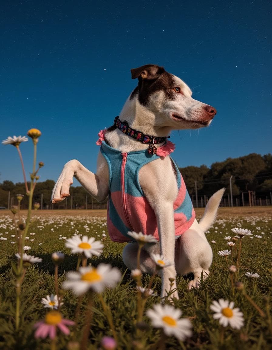 Dog Art Portraits preview 2