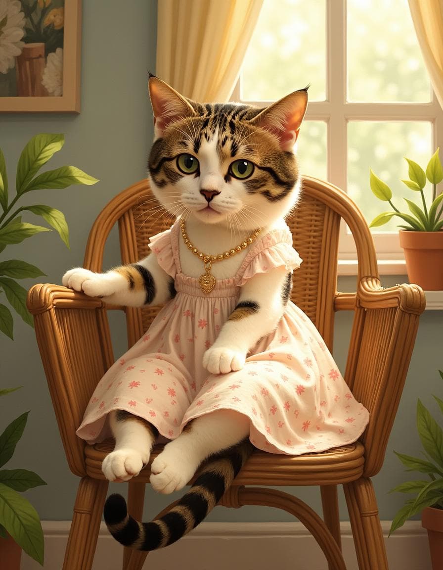 Cat Meowgic preview 3