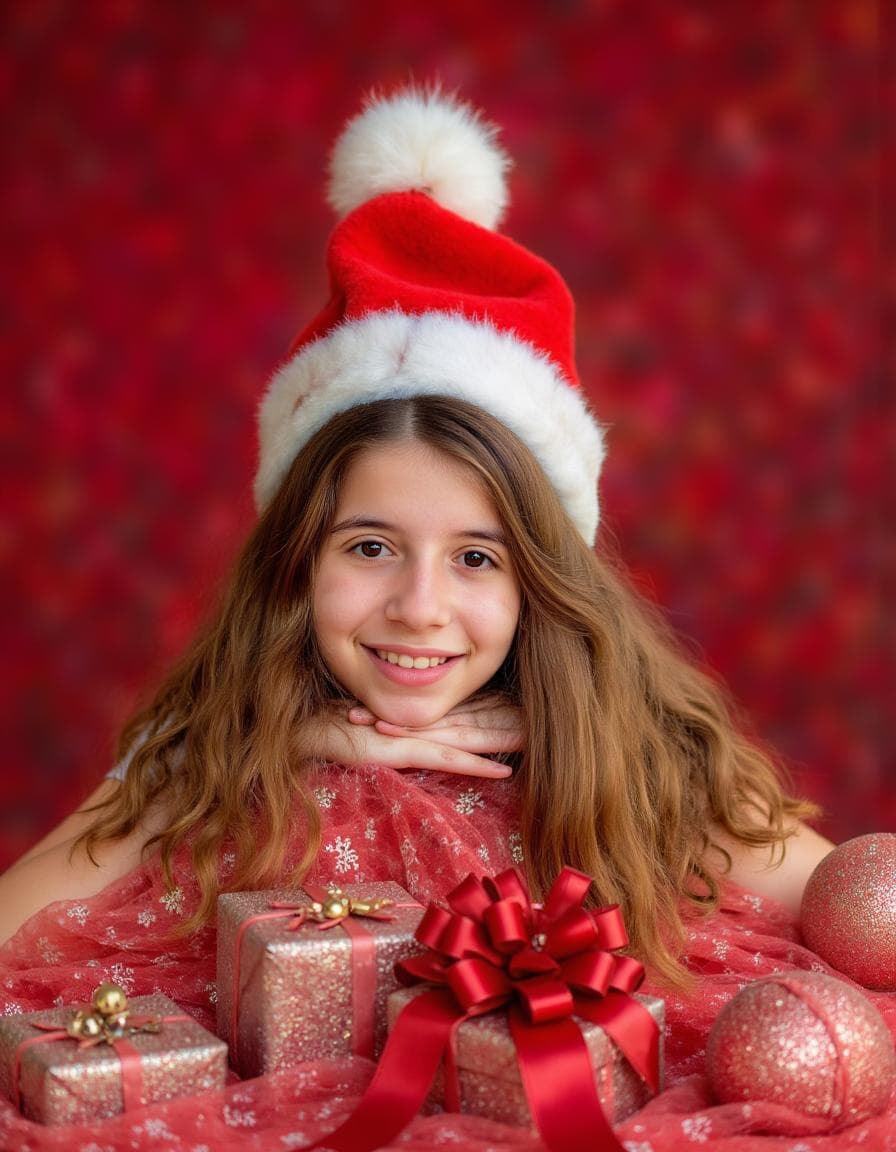 kids holiday collection